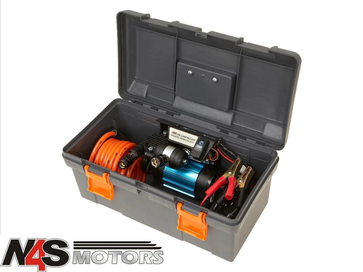 LAND ROVER ARB PORTABLE AIR COMPRESSOR. PART GA8998