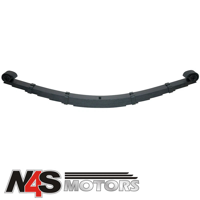 LAND ROVER SERIES LWB 1TON LEAF SPRING REAR 9 LEAF RHS & LHS OEM. PART 535173