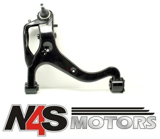 LR DISCOVERY 3 2005-2009 FRONT LH LOWER SUSPENSION ARM. PART LR028249/LR075995