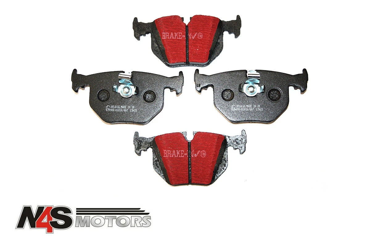 LAND ROVER RANGE ROVER 2002 TO 2009 REAR BRAKE PAD ULTIMAX EBC. PART GA3315