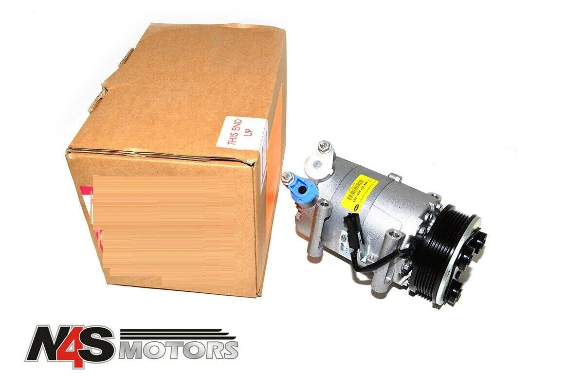 LAND ROVER RANGE ROVER EVOQUE TD4 2.2 DIESEL 2012-2018 COMPRESSOR KIT. LR056300