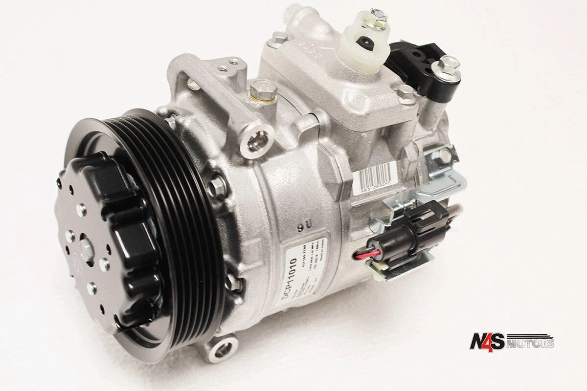COMPRESSOR ASSEMBLY-A/C 3.5L & 4.2L JAGUAR XJ 2003 - 2009 X350 PART C2C39500-G