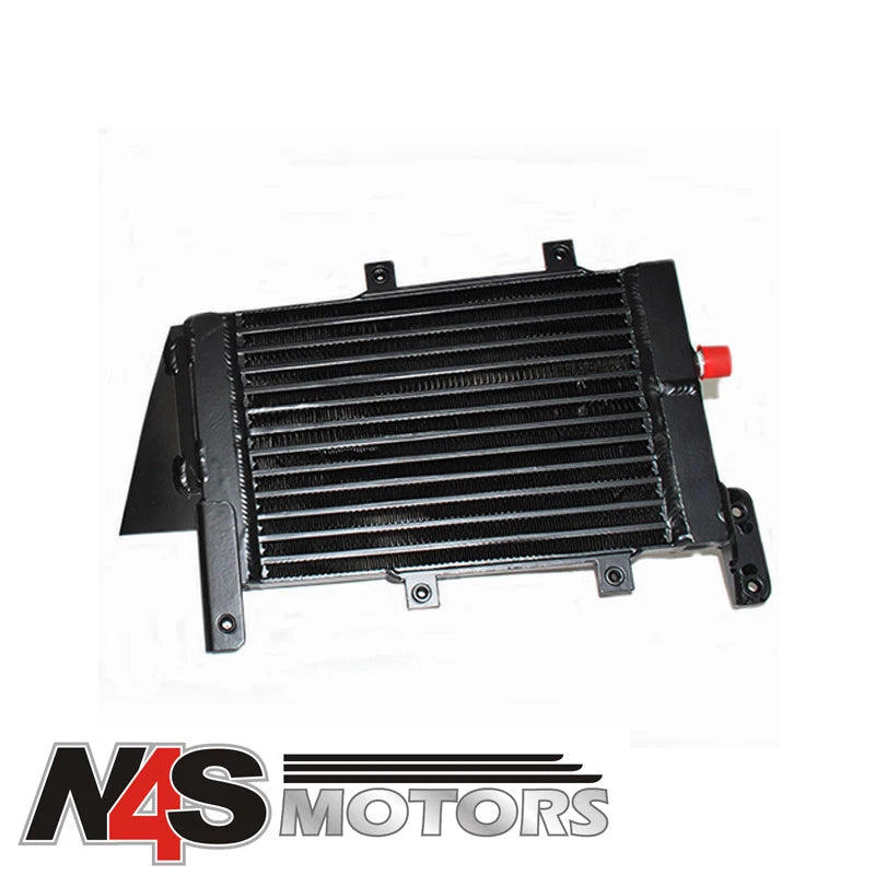 LAND ROVER RANGE ROVER P38 2.5D OIL COOLER TRANSMISSION ASSEMBLY. PART UBC100840