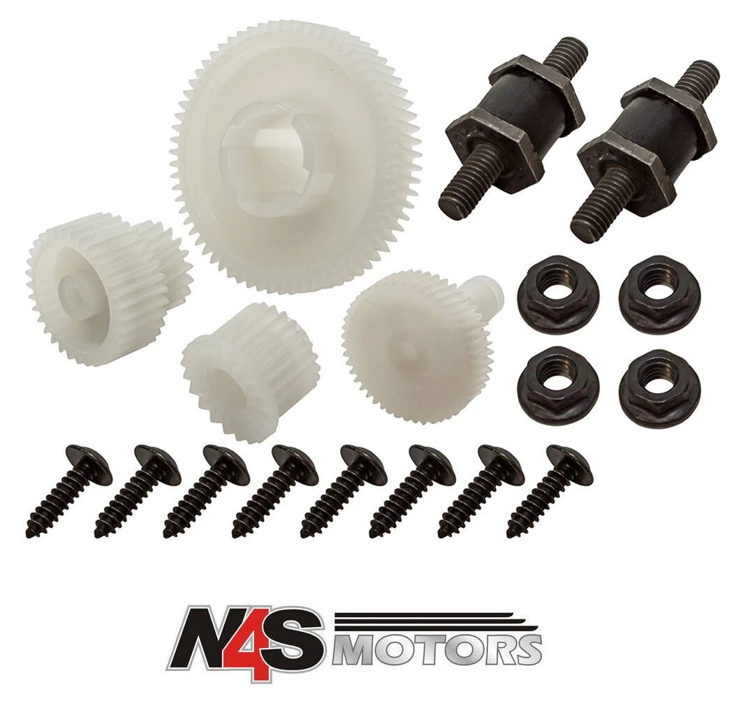 LAND ROVER DISCOVERY 3 PARKING BRAKE ACTUATOR REPAIR KIT. PART - DA9223