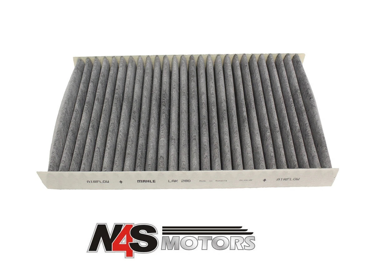 LAND ROVER DISCOVERY 3 PAPER ELEMENT POLLEN FILTER MAHLE. LR023977M / LR170345M
