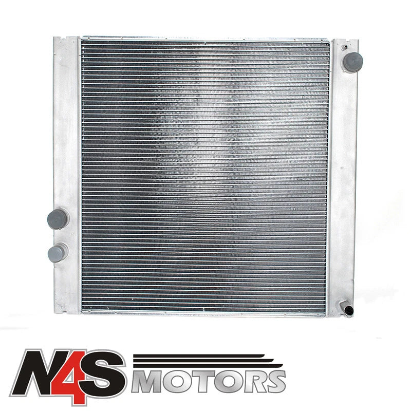 LAND ROVER RANGE ROVER L322 02-09 4.4 V8 AJ PET RADIATOR ASSEMBLY PART PCC500670
