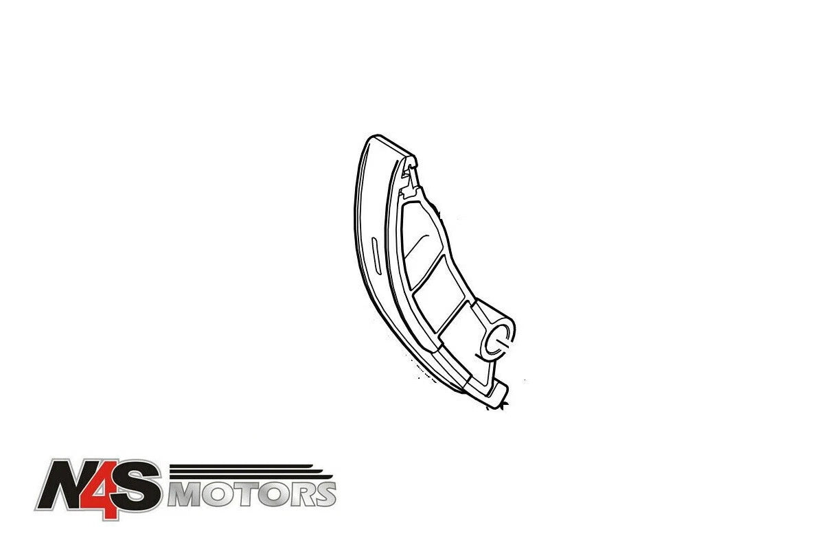 LR RANGE ROVER EVOQUE 2012 TO 2018 TIMING GEAR PRIMARY GUIDE REAR LR124262LR