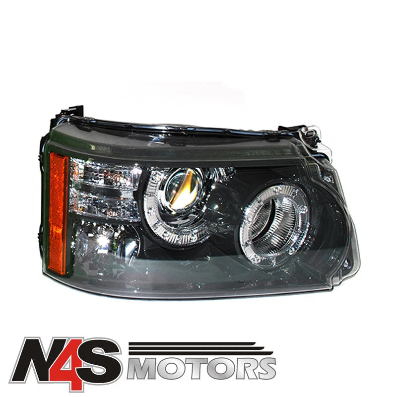 LAND ROVER RANGE ROVER SPORT 2010-2013 RH RHD HEADLAMP AND FLASHER OEM LR023553