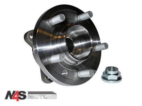 LAND ROVER DISCOVERY 3 & 4 FRONT WHEEL BEARING HUB ASSEMBLY. PART- LR014147