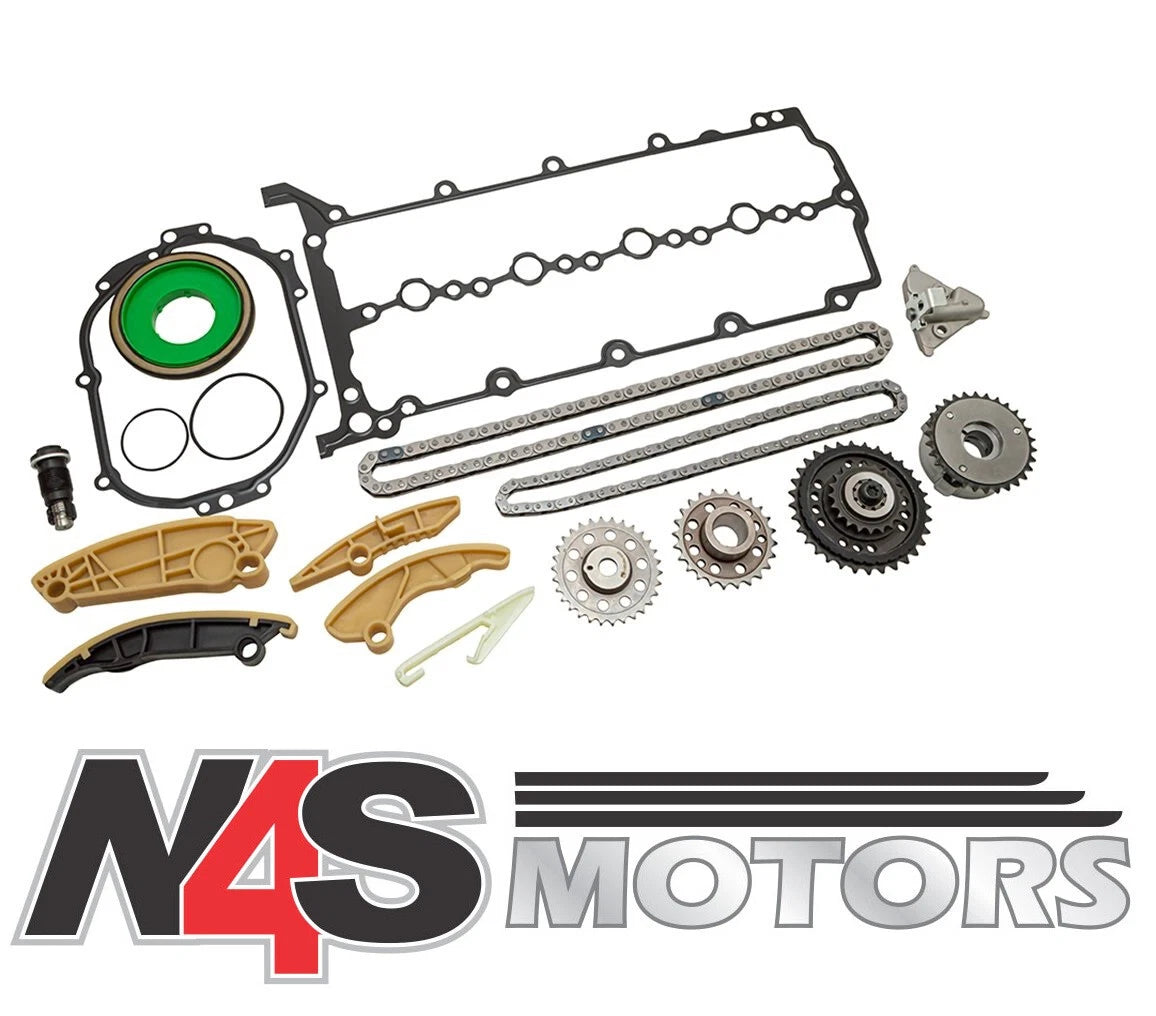 LAND ROVER AJ200D & VVT COG TIMING CHAIN KIT. PART DA3413