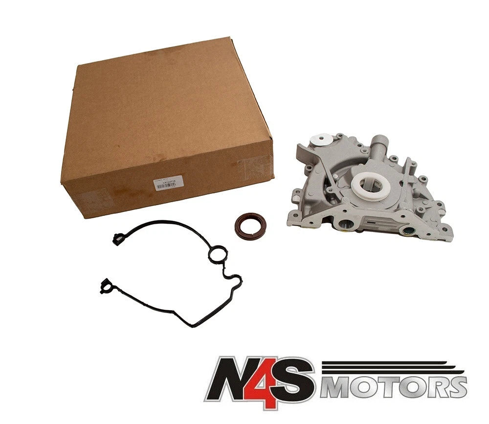 LAND ROVER DISCOVERY 4 2010 TO 2016 OIL PUMP. PART LR123716