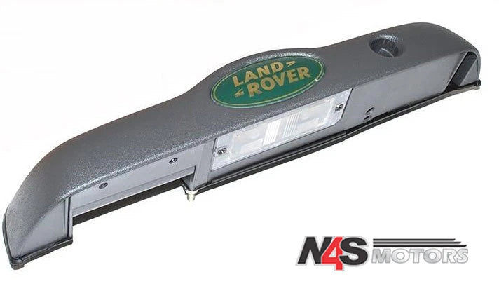 LR FREELANDER 1 1996-2006 REAR TAIL DOORHANDLE ASSEMBLY GENUINE. CXB102420LDALR