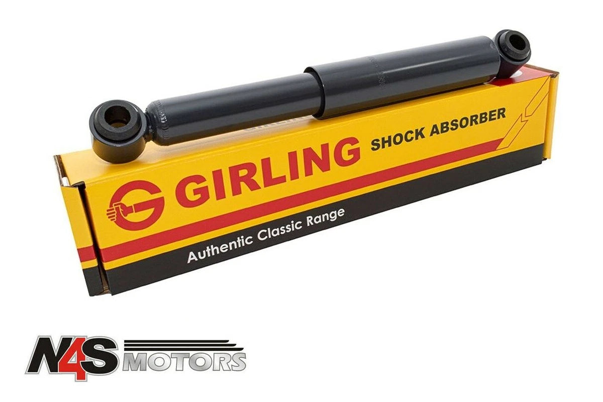 LR SERIES 2/2A/3 FRONT LONG WHEEL BASE GIRLING SHOCK ABSORBER. RTC4483GIRLING