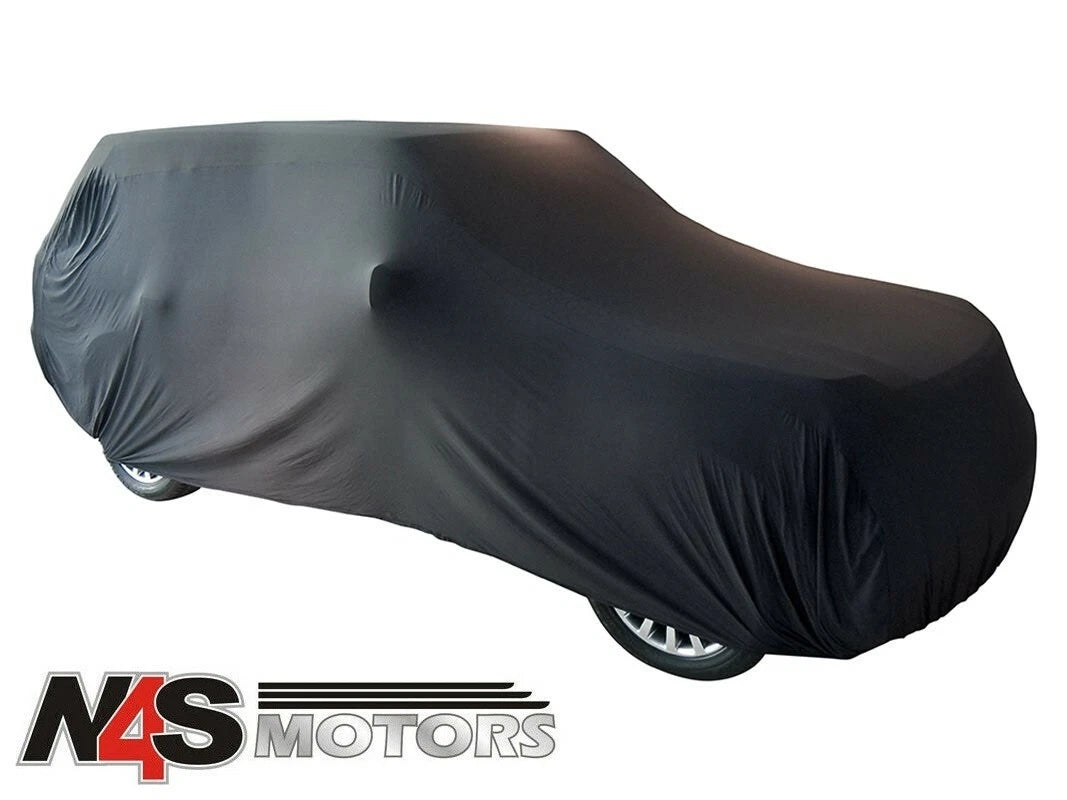 LAND ROVER DEFENDER 90 SUPER SOFT STRETCH INDOOR COVERS. PART- DA2837