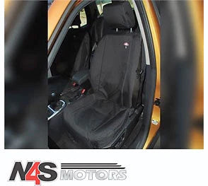 LAND ROVER FREELANDER 2 FRONT SEAT COVER SET. PART - DA2821BLACK