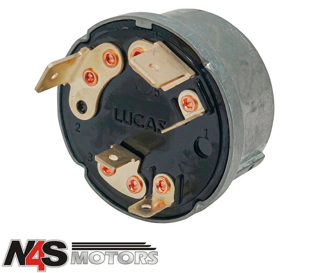 LAND ROVER 90/110(NOT DEFENDER) DIESEL IGNITION SWITCH. PART PRC2735LUCAS