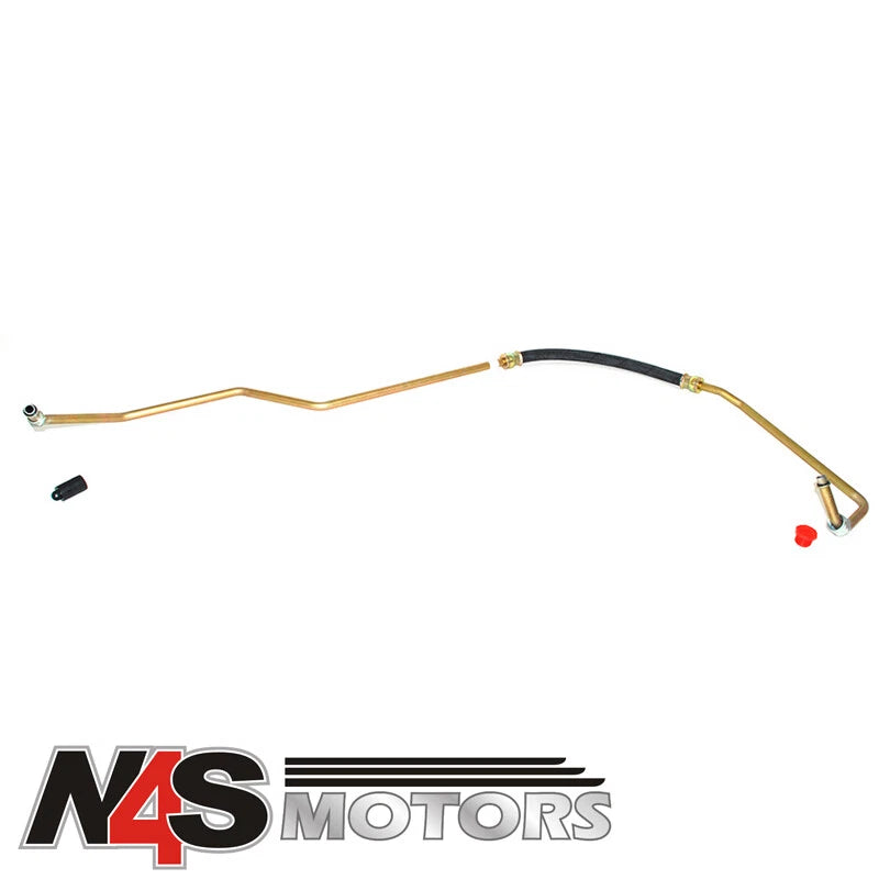 LAND ROVER RANGE ROVER P38 PIPE ASSEMBLY TRANSMISSION TO OIL COOLER OEM. ESR2902