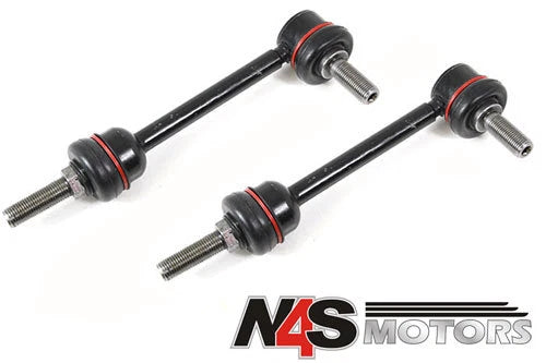 LAND ROVER DISCOVERY 2 REAR DROP LINKS ANTI ROLL BAR LEMFORDER. 2 x RGD100682G
