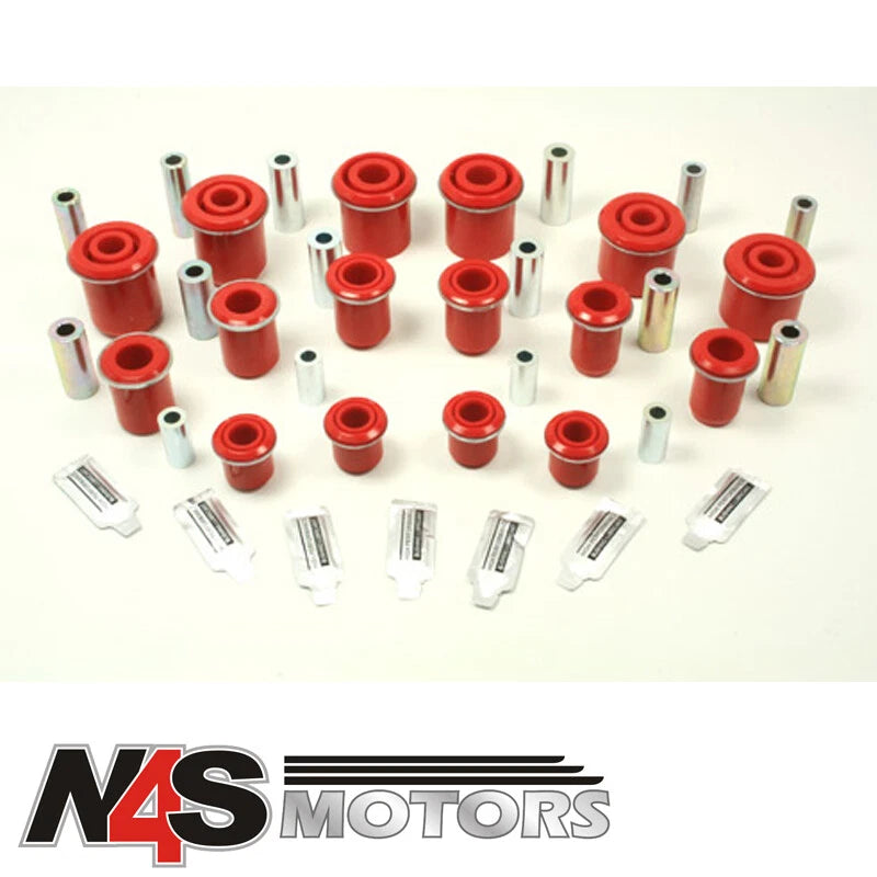LAND ROVER DISCOVERY 3 2005 TO 2009 TERRAFIRMA BUSH KITS. PART TF946