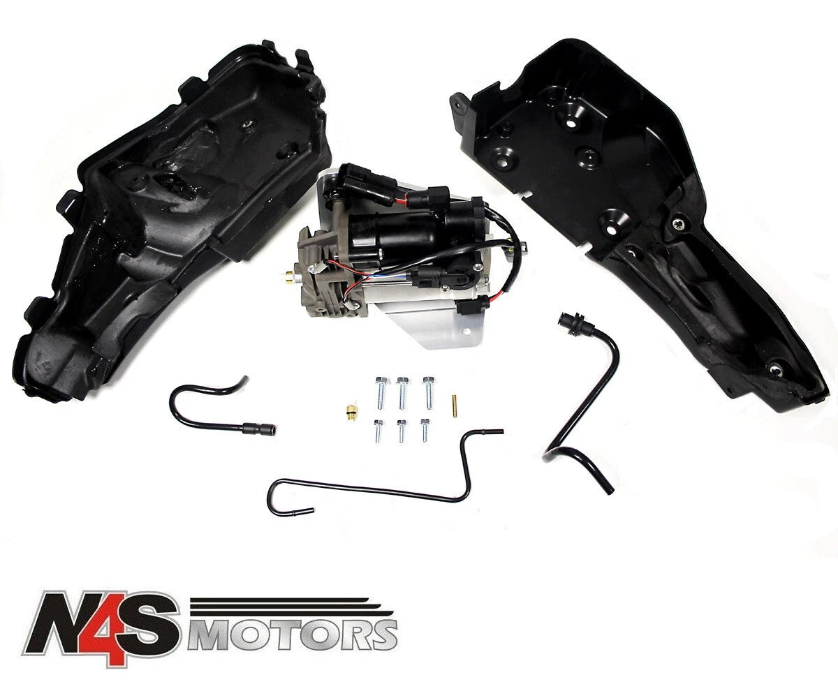 LR RANGE ROVER SPORT 2005-2012 AIR SUSPENSION COMPRESSOR KIT. PART LR072537