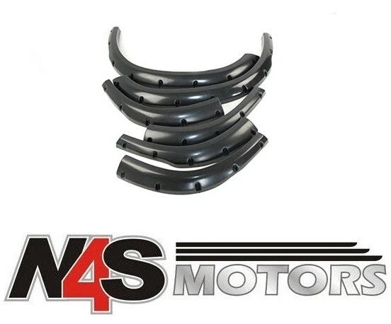 LAND ROVER DISCOVERY 2 TERRAFIRMA WIDE WHEEL ARCH KIT. PART TF115