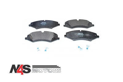 LAND ROVER DISCOVERY 4 FRONT BRAKE PAD KIT. PART- LR021253 / LR134700