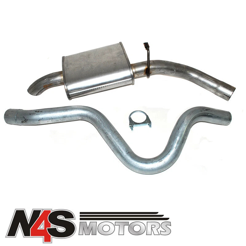 LAND ROVER DISCOVERY 1 1989 TO 1998 REAR EXHAUST PIPE. PART STC3717