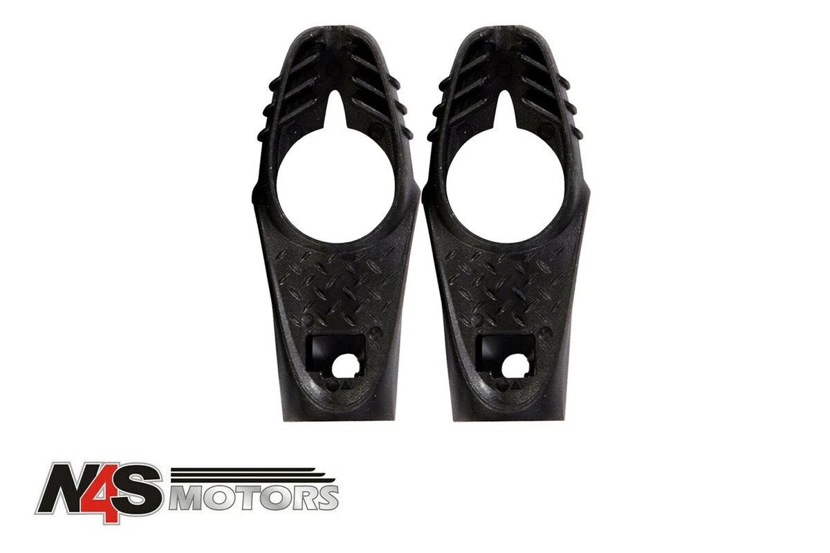 LAND ROVER BUNGEE CLIC ADJUSTABLE HOOKS TWIN PACK. PART DA5046