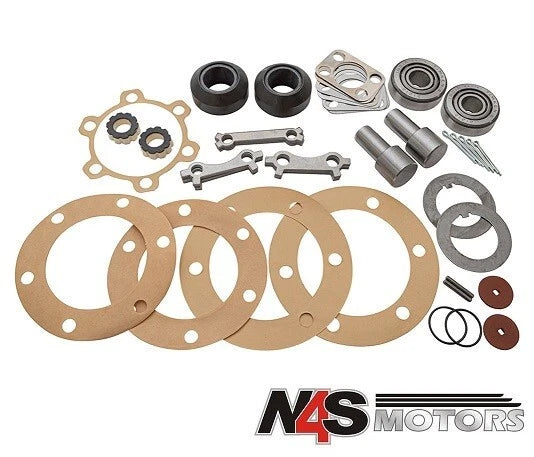 LAND ROVER SERIES 2- CONVERSION KIT SWIVEL PIN KIT PART 532268G