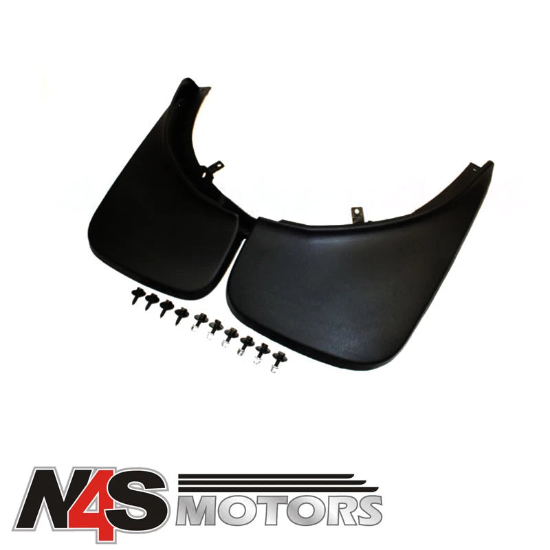 LAND ROVER RANGE ROVER L322 2002 TO 2009 REAR MUDFLAP KIT. PART CAT500070PMA