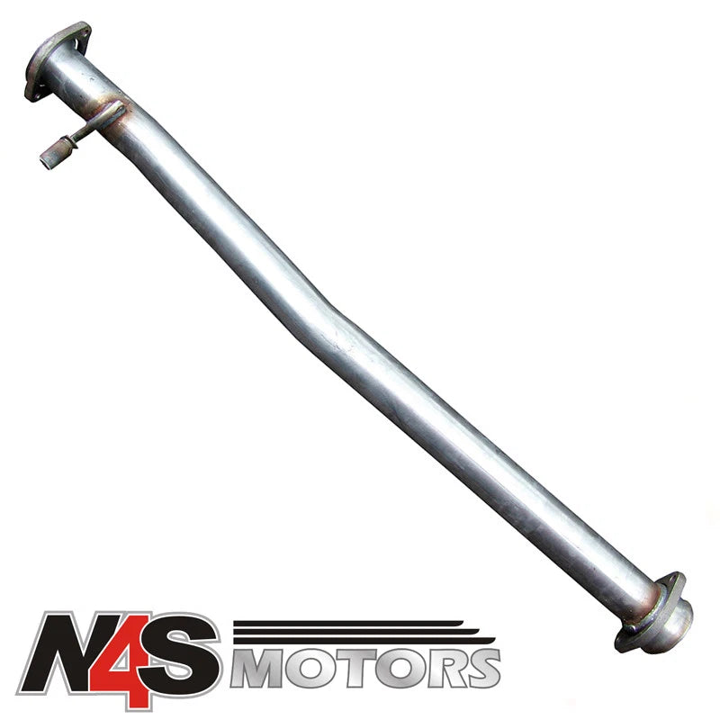 LAND ROVER DEFENDER 110 300TDI 1994 TO 1998 EXHAUST CENTRE SILENCER PIPE. DA4302