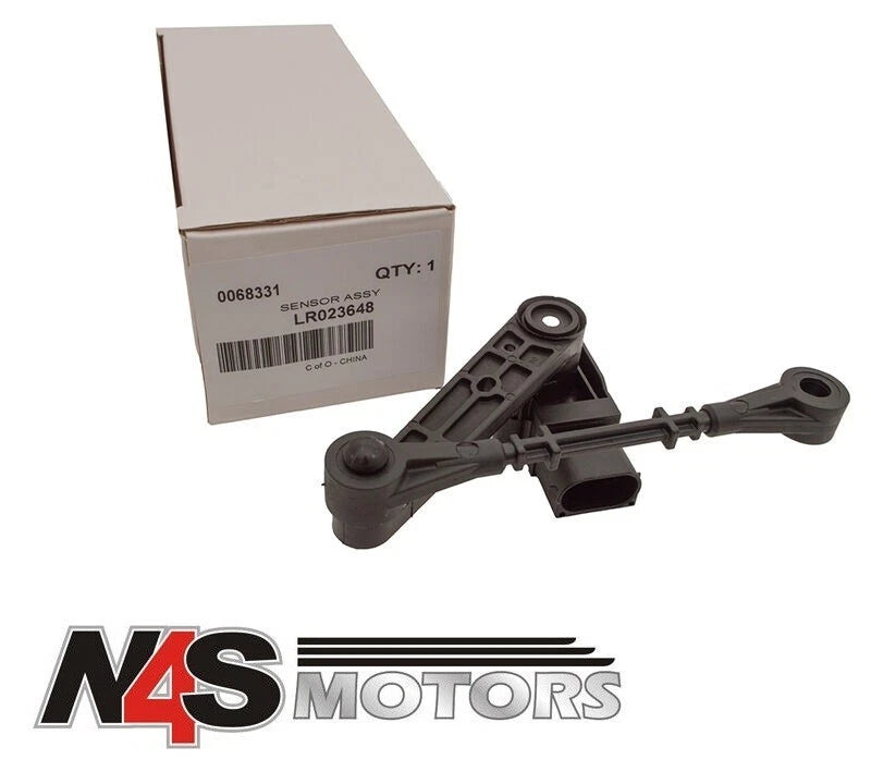 LR DISC- 4 2010 - 2016, R-R-S 2010 - 2013 REAR HEIGHT CONTROL SENSOR PAR LR023648