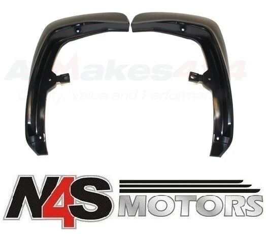 LR RR SPORT 2005 TO 2009 REAR MUDFLAP ANTHRACITE PAIR. PART CAT500120PCL