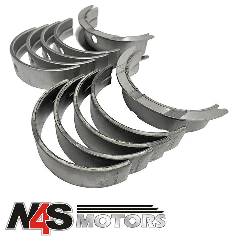 LAND ROVER 3.6 & 4.4 TDV8 ENGINE MAIN BEARING SET 0.30”/0.76MM. PART DA6663