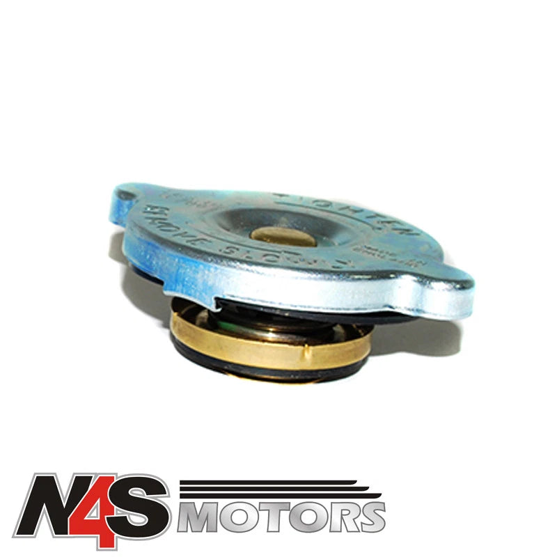 LAND ROVER SERIES 3 2.25 PETROL/2.6 6-CYLINDER PETROL RADIATOR CAP. PART STC4735