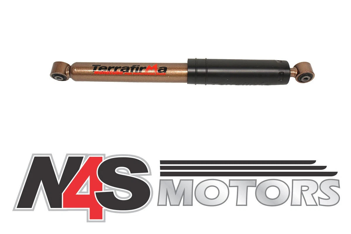 LAND ROVER DISCOVERY 2 TERRAFIRMA MONOTUBE +2INCH REAR SHOCK ABSORBER.  TF2147
