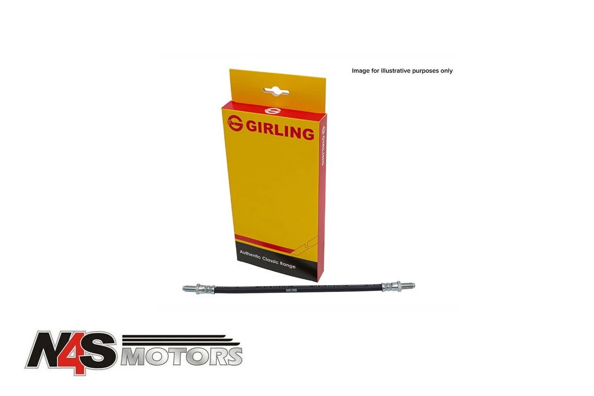 LAND ROVER SERIES 3  1971 - 1980 GIRLING CLASSIC BRAKE HOSES.PART-577681GIRLING