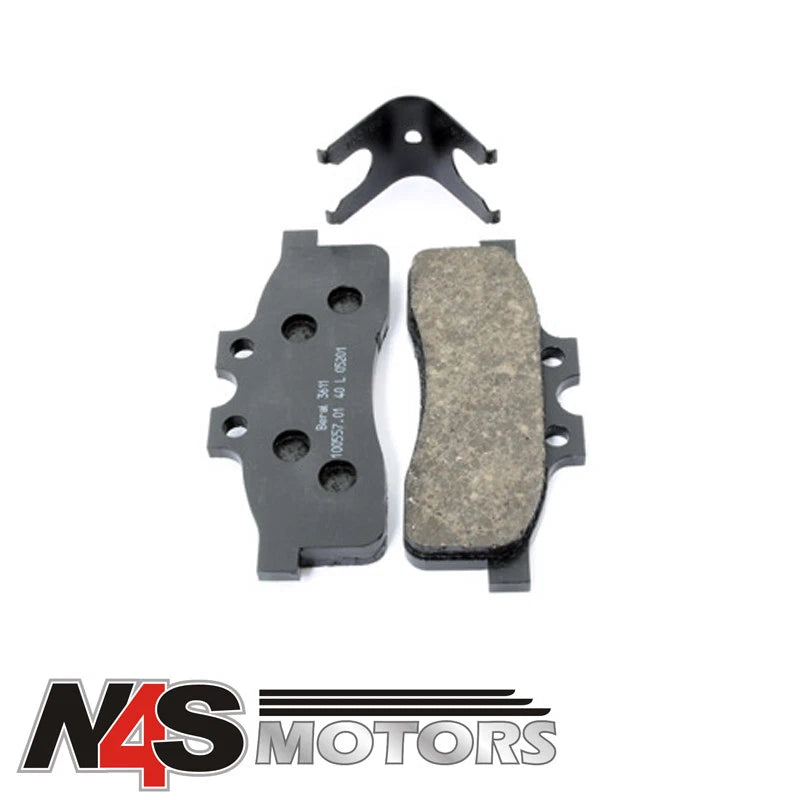 DEFENDER 87-06 TERRAFIRMA DISC BRAKE HANDBRAKE KIT REPLACEMENT PAD. TFDBHBK PADS