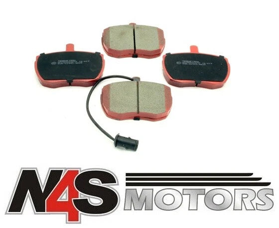 LAND ROVER RANGE ROVER CLASSIC TERRAFIRMA PREMIUM FRONT BRAKE PAD. SFP500220TF