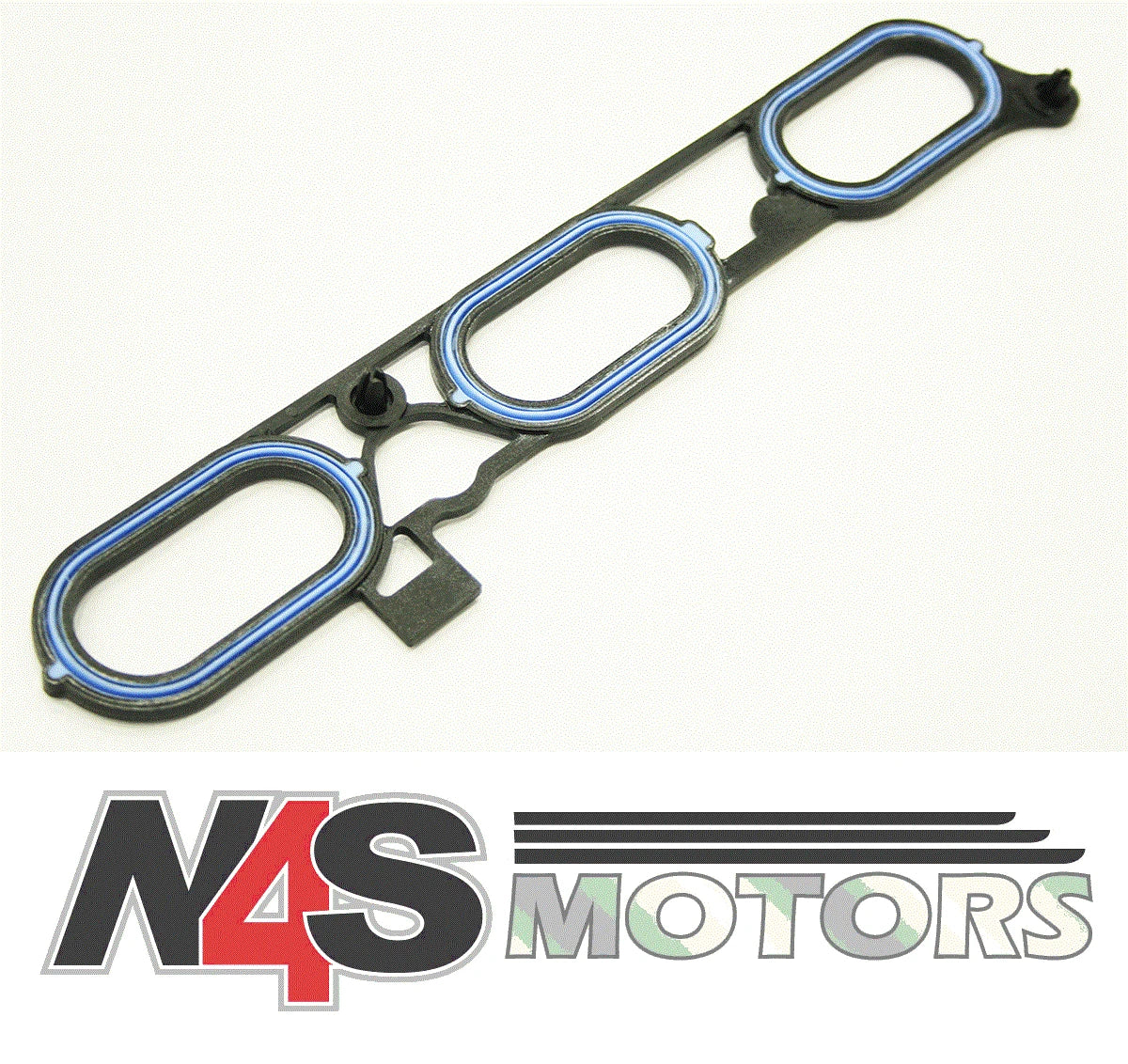 JAGUAR X200 V6 PETROL INLET MANIFOLD LOWER GASKET. PART XR85294-R