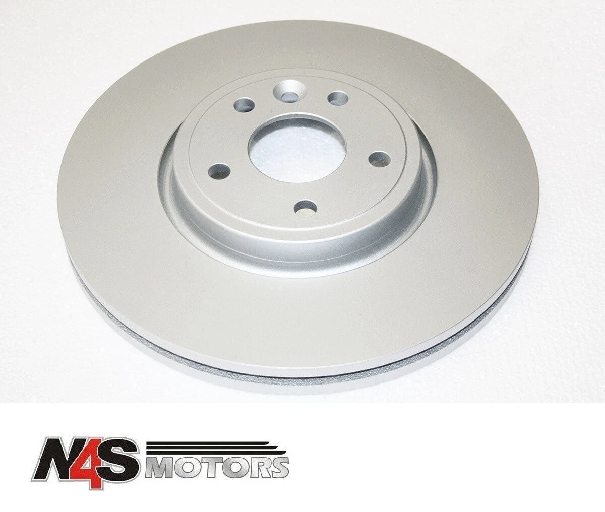 JAGUAR X760 316MM FRONT BRAKE DISC COATED. PART T4N1799-R