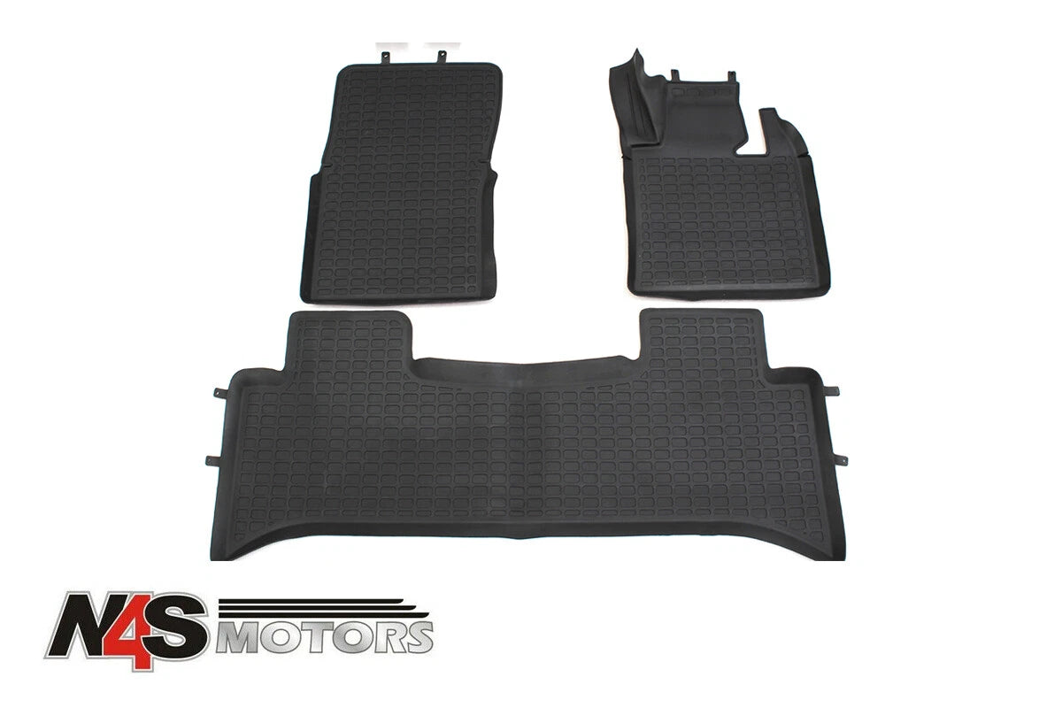 LR RANGE ROVER 2010 TO 2012 RHD FROM 7A011111 RUBBER MAT TERRAFIRMA. PART GA4808