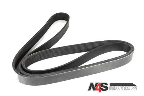 LAND ROVER DISCOVERY 3 & 4 TD6 2.7 DIESEL DRIVE BELT ASSEMBLY PART - PQS500370