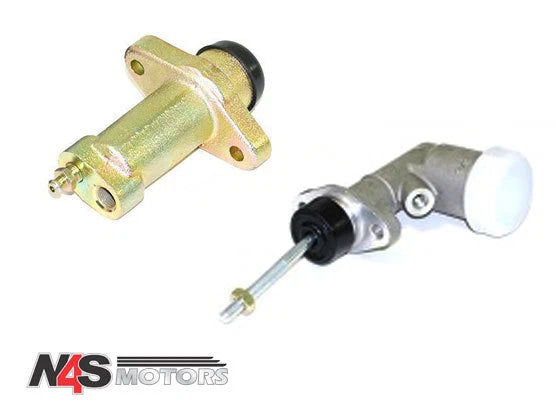 LR DEFENDER CLUTCH MASTER & SLAVE CYLINDER KIT. PART- FTC5072, STC500100