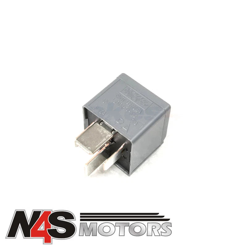 LAND ROVER DEFENDER 2007 ONWARD RELAY 70AMP GREY 4-TERMINAL TYCO. PART YWB500220