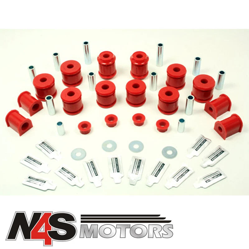 LAND ROVER DISCOVERY 2 TERRAFIRMA POLY BUSH KIT. PART TF945