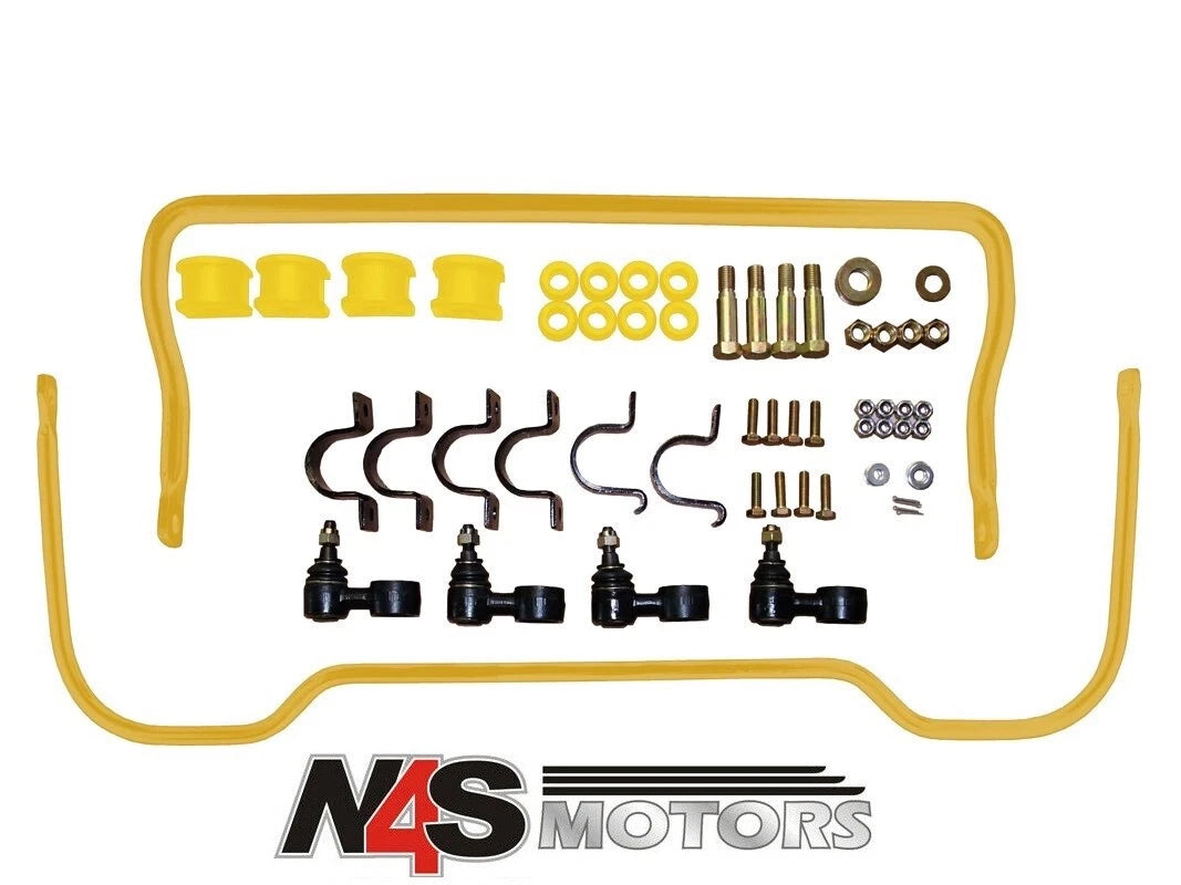 LAND ROVER DEFENDER 90/110/130 ANTI ROLL BAR KIT. PART STC8156AAPY