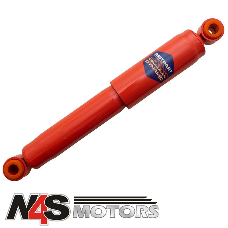 LR RR SERIES SWB & LWB LONG TRAVEL FRONT CELLULAR DYNAMIC SHOCK ABSORBER. DC6012