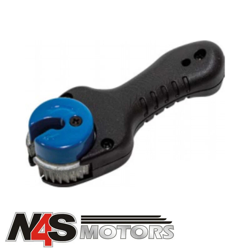 LR AUTOMATIC, SELF ADJUSTING BRAKE PIPE CUTTER WITH RATCHET HANDLE. PART DA7484