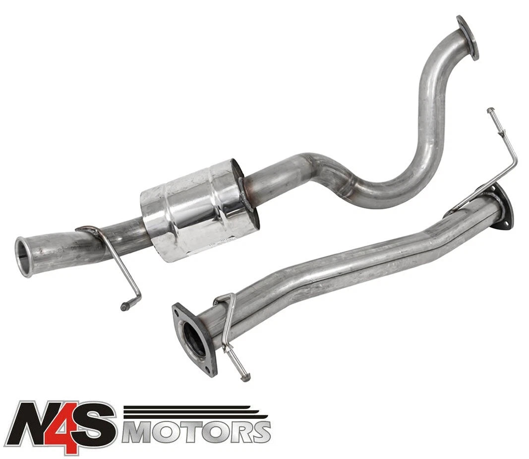 LAND ROVER DEFENDER 90 2.4 SPORTS SYSTEM STAINLESS STEEL EXHAUST SYSTEM. DA2774